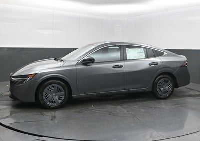 2027 Nissan SENTRA S