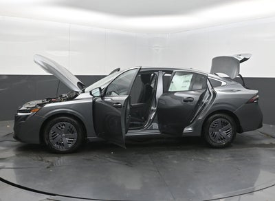 2027 Nissan SENTRA S