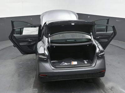 2027 Nissan SENTRA S