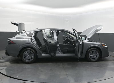 2027 Nissan SENTRA S