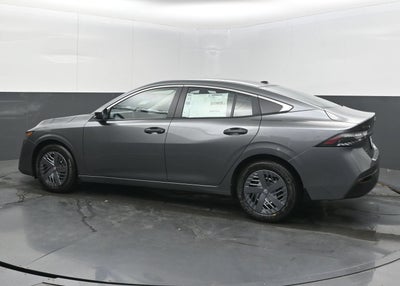 2027 Nissan SENTRA S