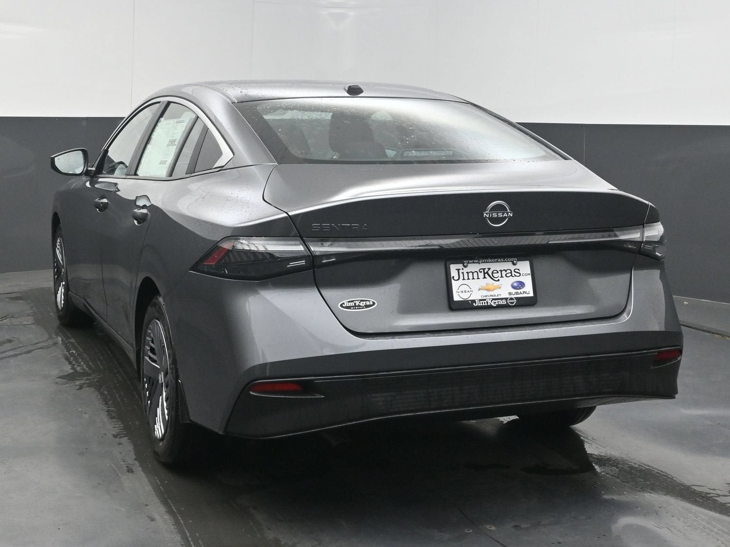 2027 Nissan SENTRA S