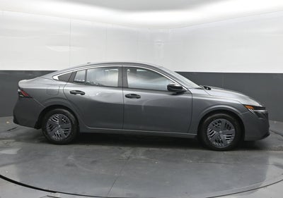 2027 Nissan SENTRA S