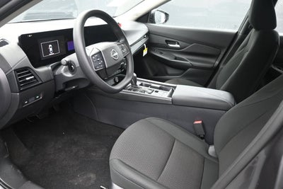 2027 Nissan SENTRA S