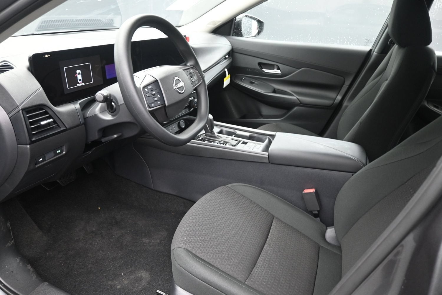 2027 Nissan SENTRA S