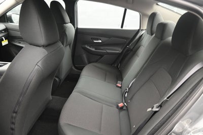 2027 Nissan SENTRA S