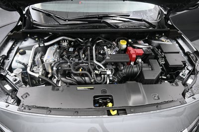 2027 Nissan SENTRA S