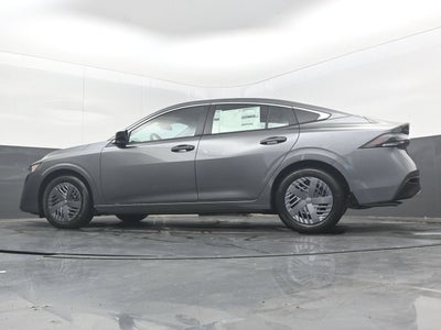 2027 Nissan SENTRA S