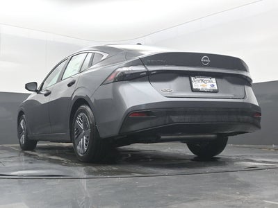 2027 Nissan SENTRA S
