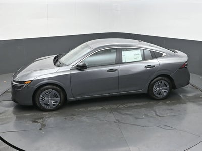 2027 Nissan SENTRA S