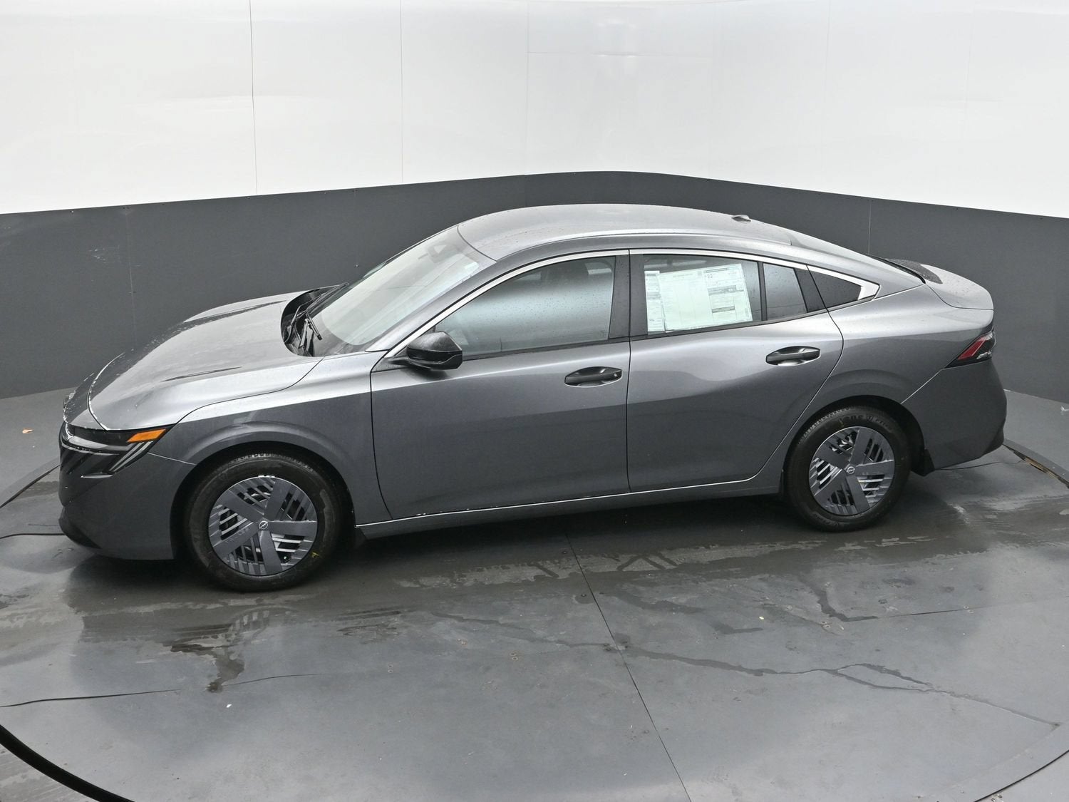 2027 Nissan SENTRA S