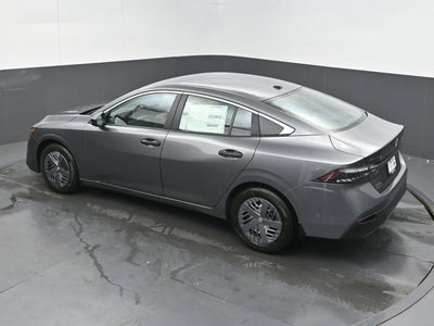2027 Nissan SENTRA S