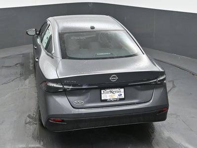 2027 Nissan SENTRA S