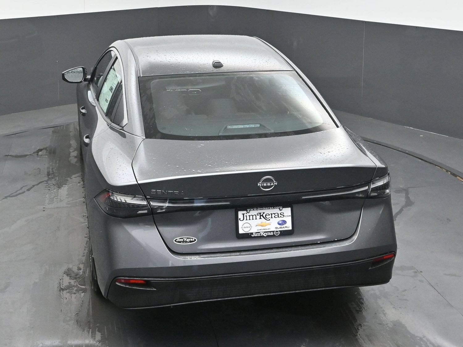2027 Nissan SENTRA S