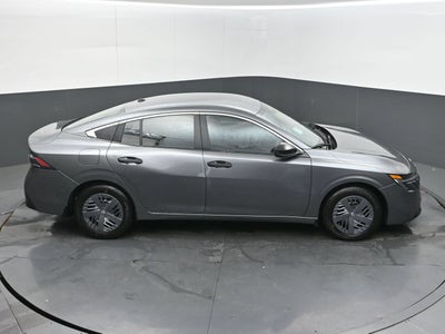 2027 Nissan SENTRA S