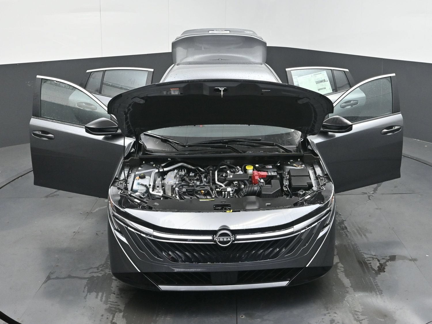 2027 Nissan SENTRA S