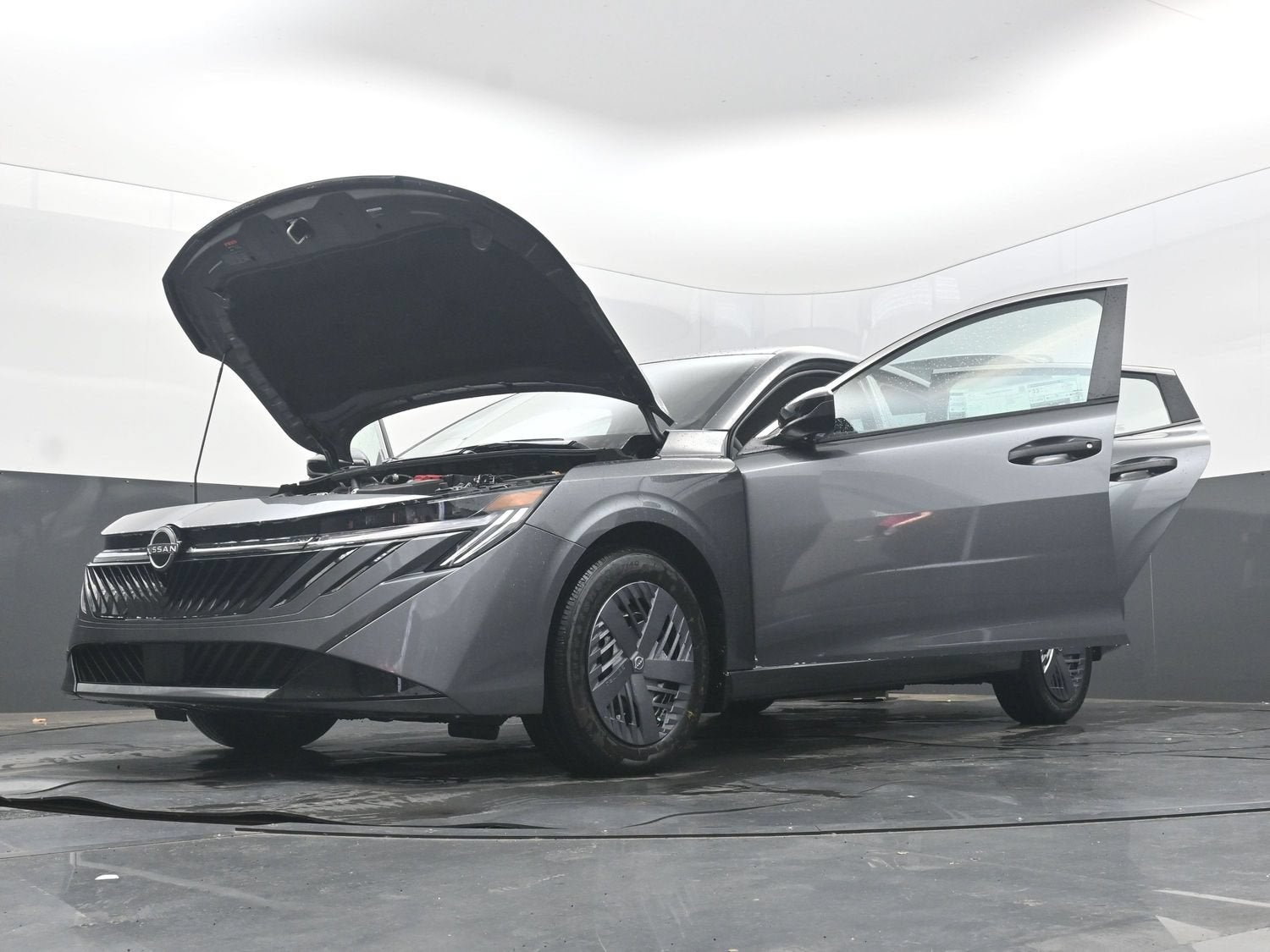 2027 Nissan SENTRA S