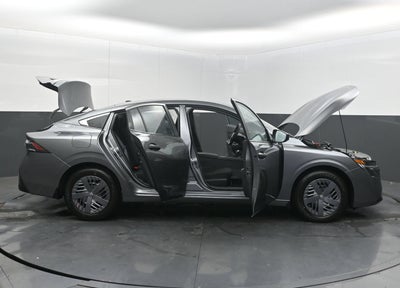2027 Nissan SENTRA S