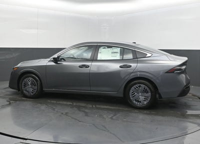 2027 Nissan SENTRA S