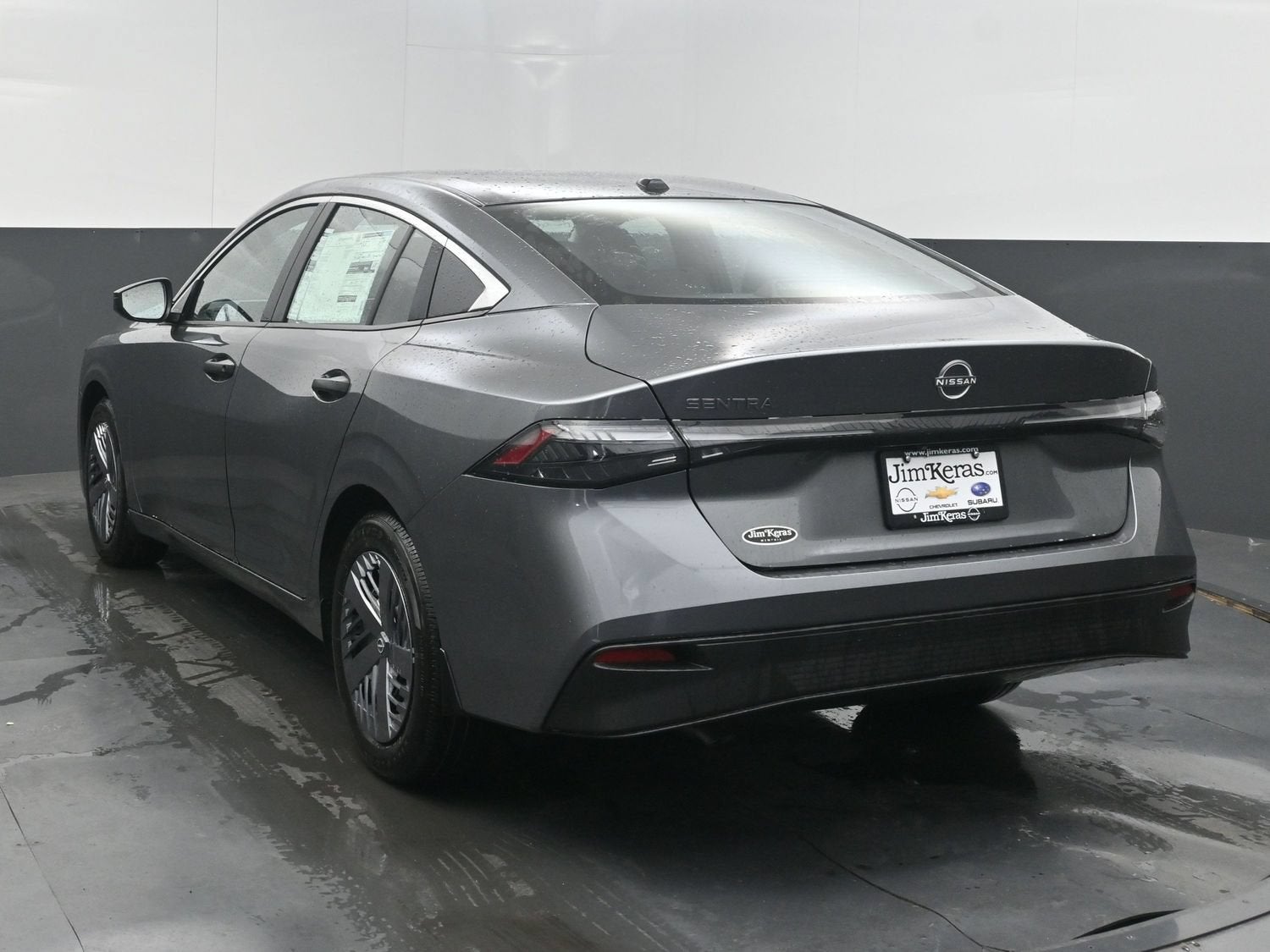 2027 Nissan SENTRA S