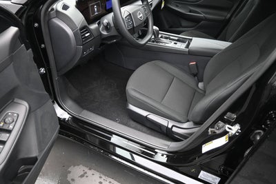 2027 Nissan SENTRA S