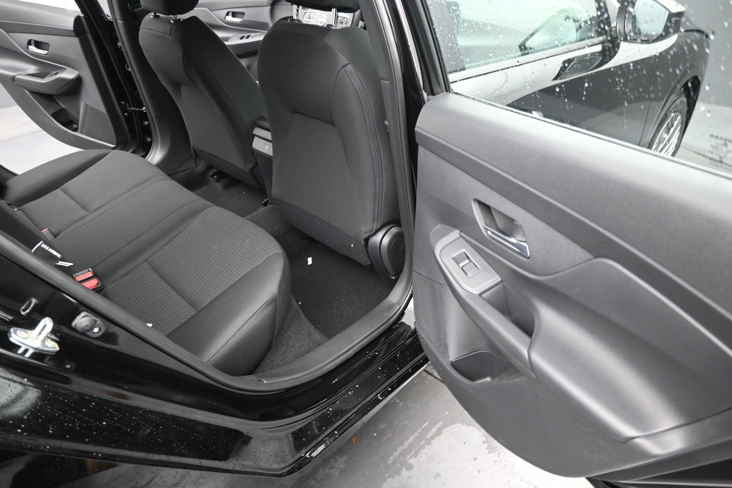 2027 Nissan SENTRA S