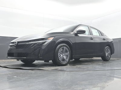 2027 Nissan SENTRA S