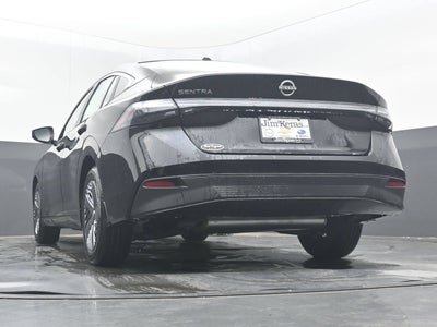 2027 Nissan SENTRA S