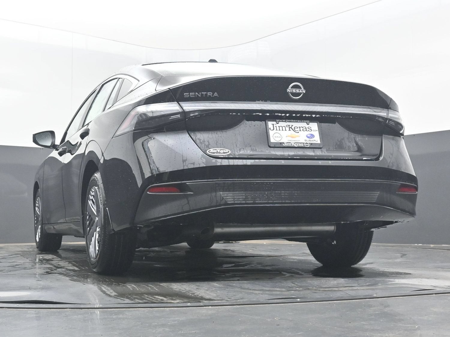 2027 Nissan SENTRA S