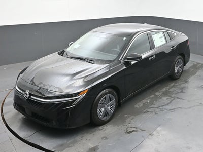 2027 Nissan SENTRA S