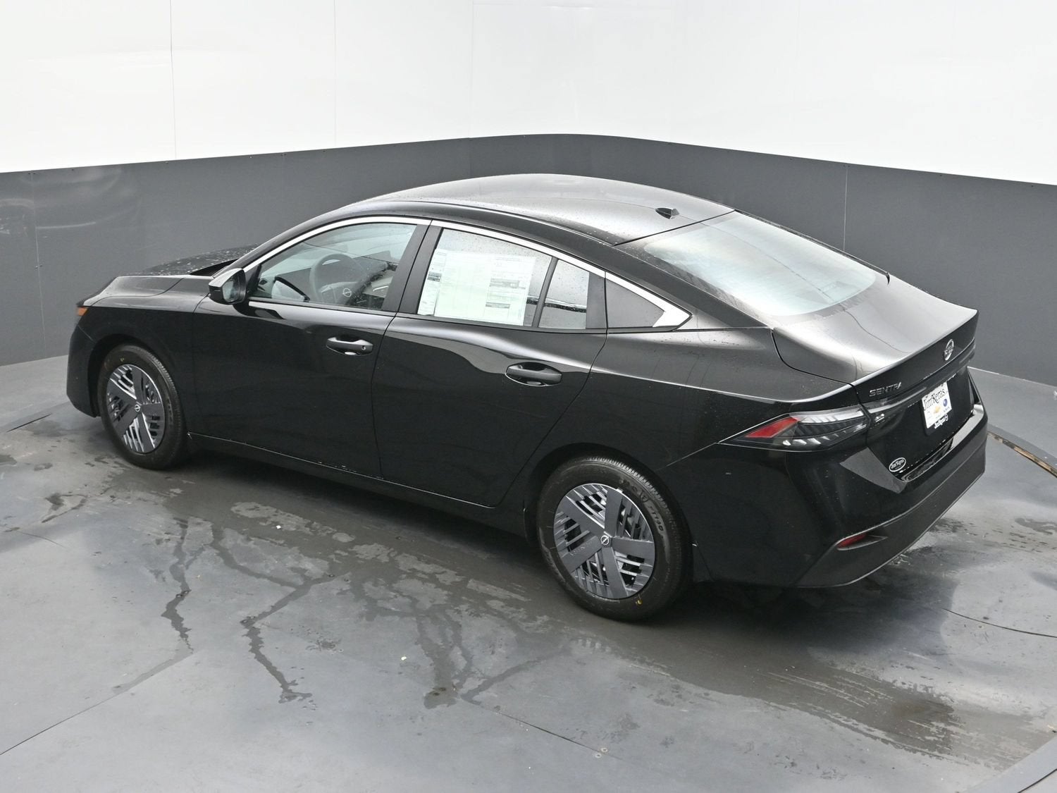 2027 Nissan SENTRA S