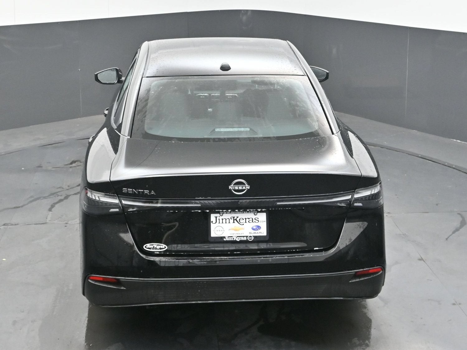 2027 Nissan SENTRA S