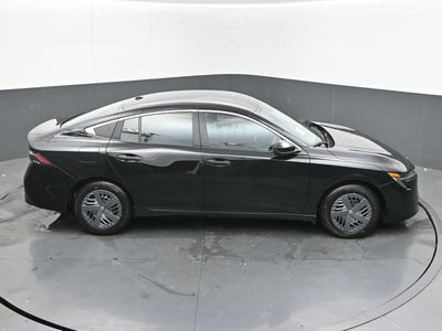 2027 Nissan SENTRA S