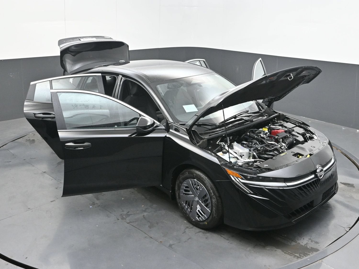 2027 Nissan SENTRA S