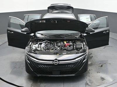 2027 Nissan SENTRA S