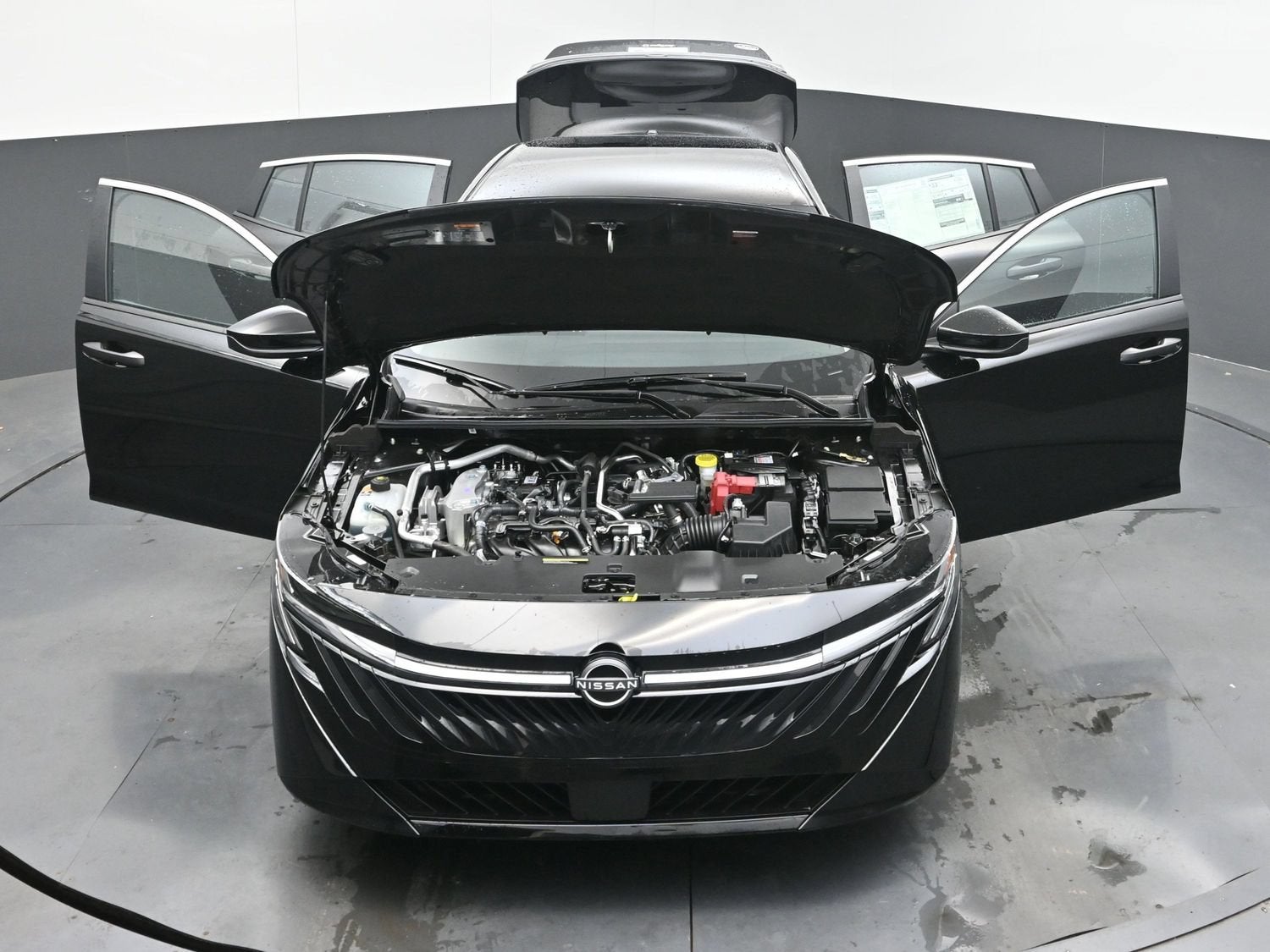 2027 Nissan SENTRA S