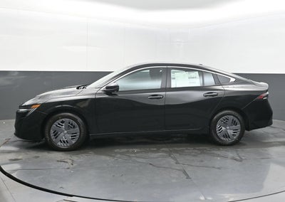 2027 Nissan SENTRA S