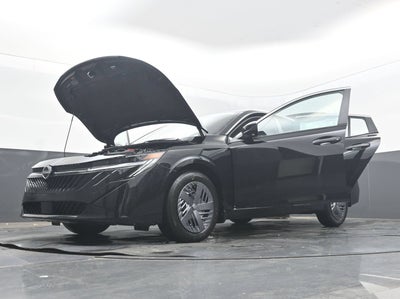 2027 Nissan SENTRA S
