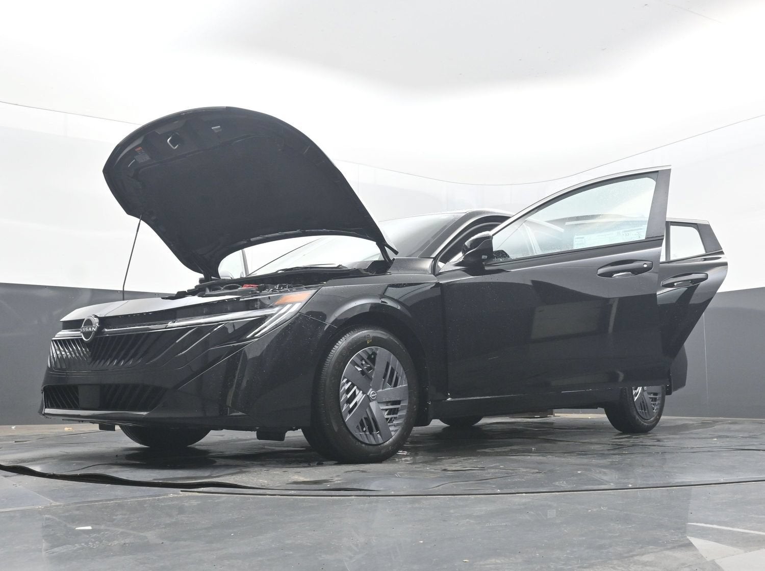 2027 Nissan SENTRA S