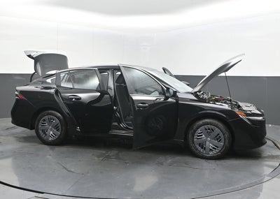 2027 Nissan SENTRA S