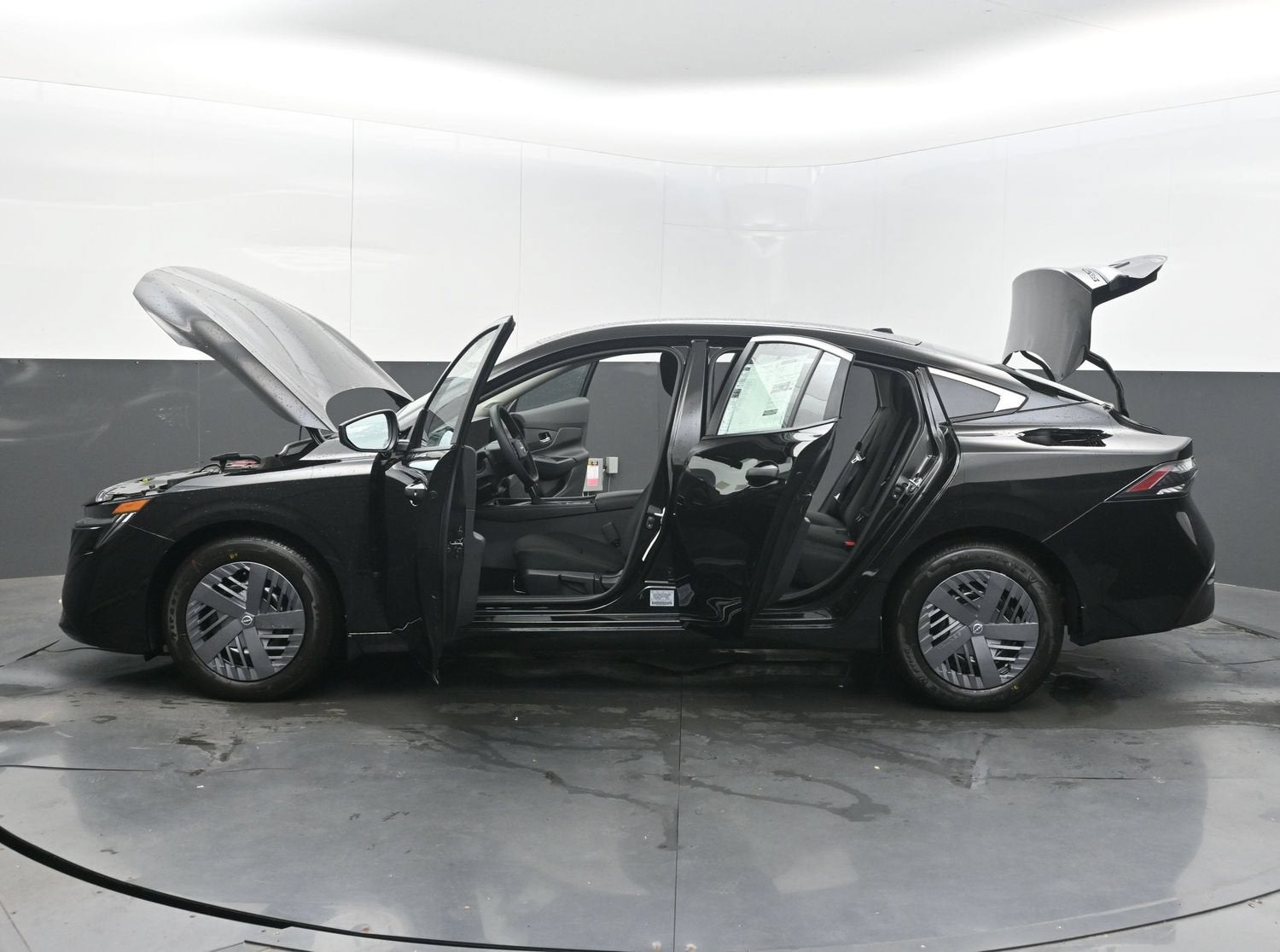 2027 Nissan SENTRA S