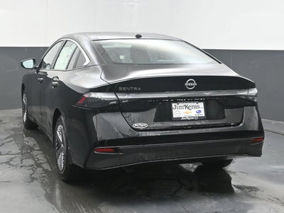 2027 Nissan SENTRA S