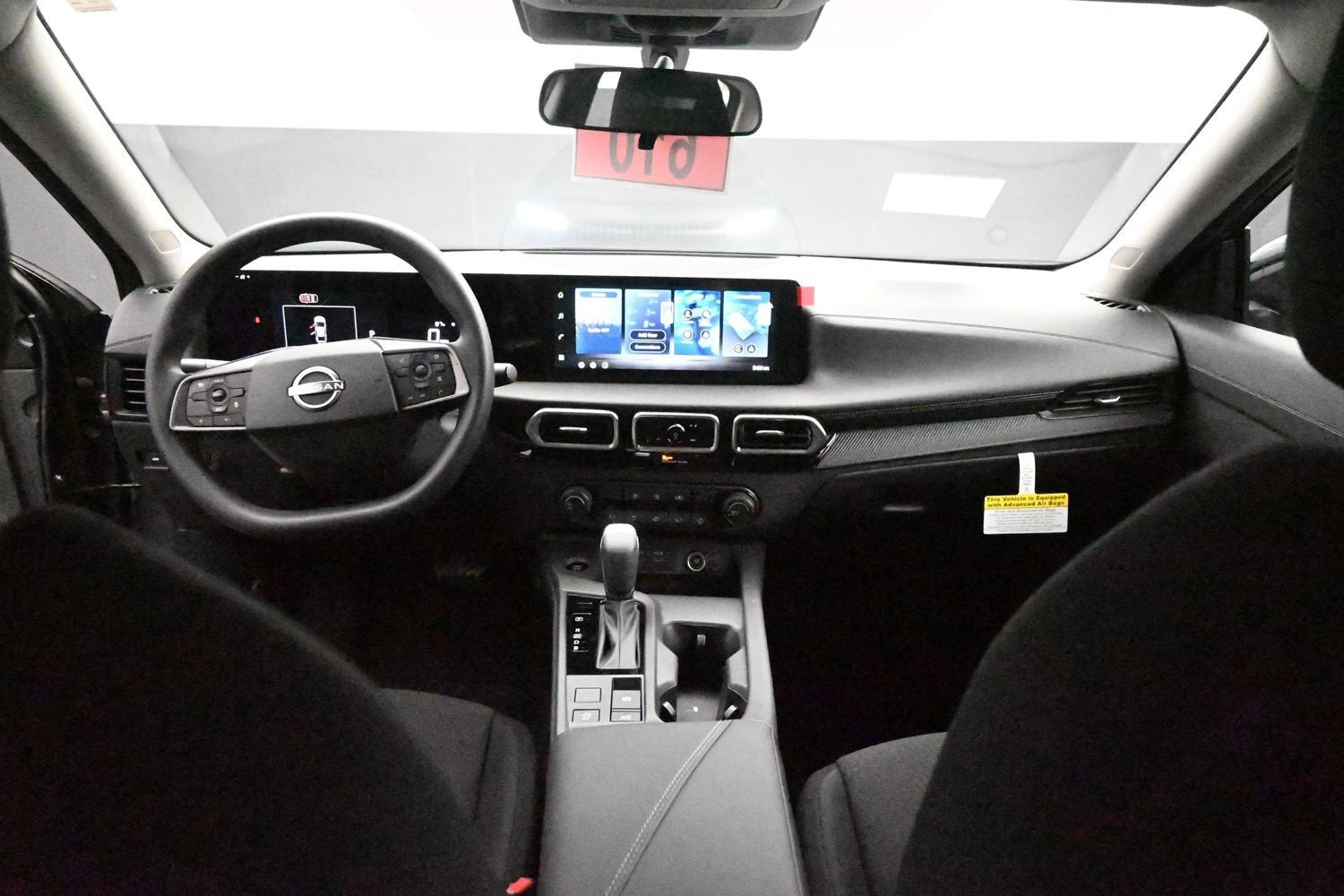 2027 Nissan SENTRA S