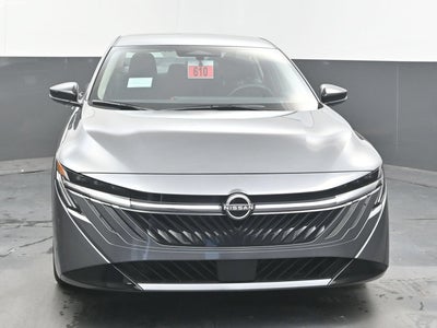 2027 Nissan SENTRA S
