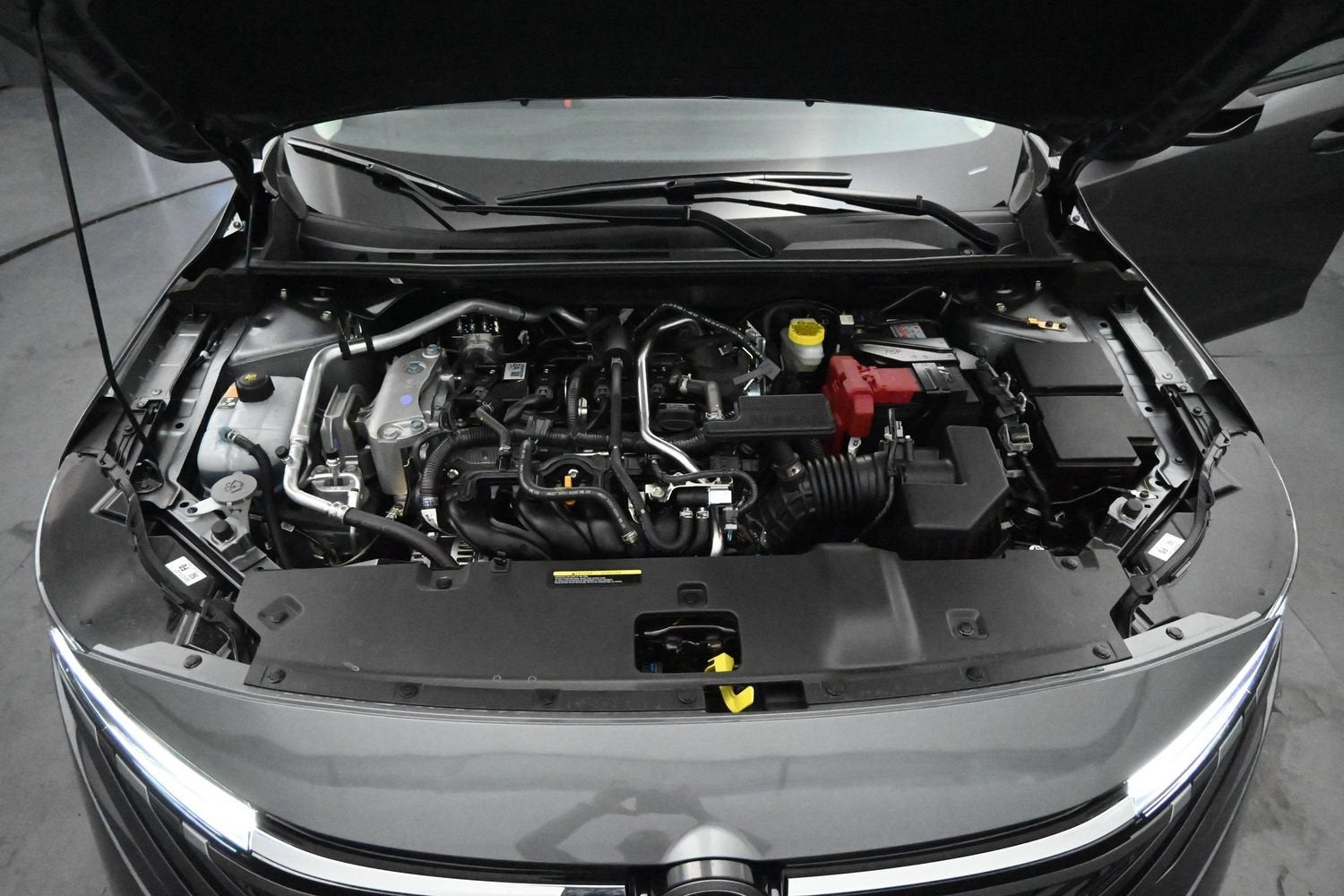 2027 Nissan SENTRA S