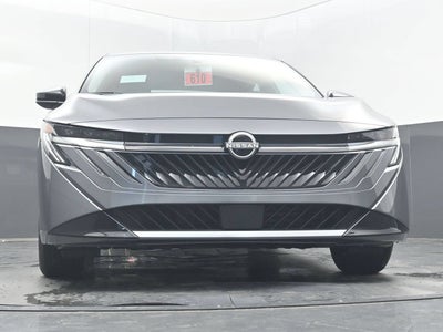 2027 Nissan SENTRA S