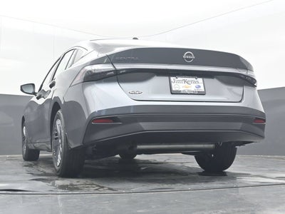 2027 Nissan SENTRA S