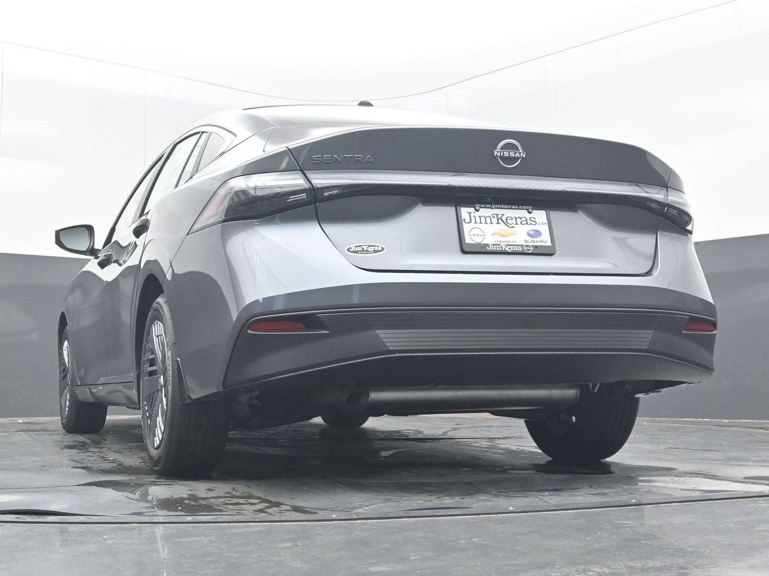 2027 Nissan SENTRA S