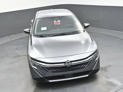 2027 Nissan SENTRA S