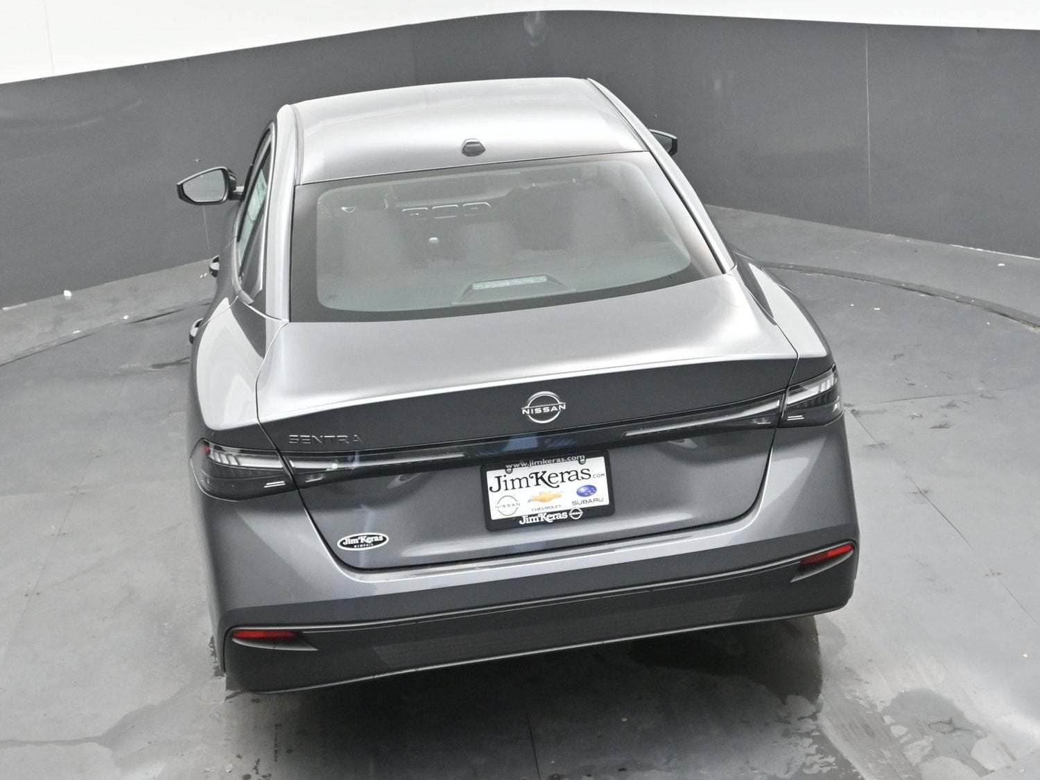 2027 Nissan SENTRA S